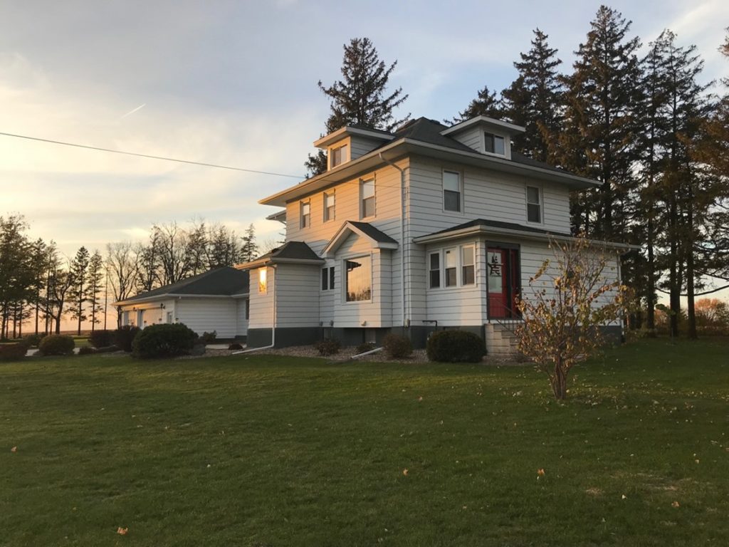 D & M House