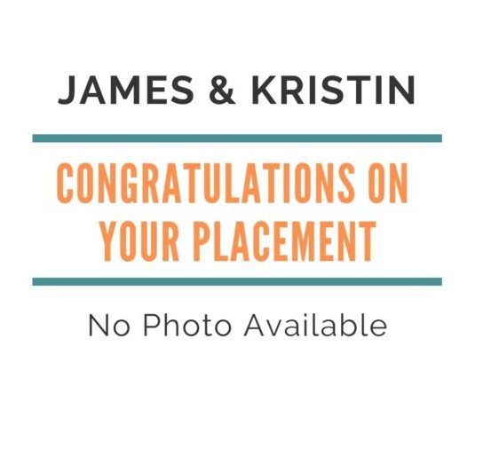 James & Kristin