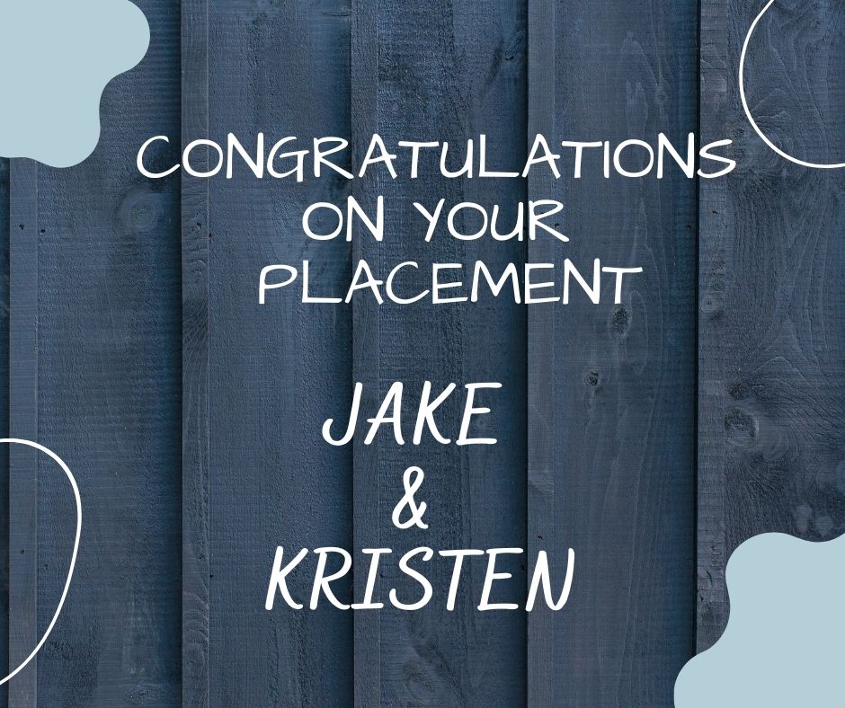 Jake & Kristen