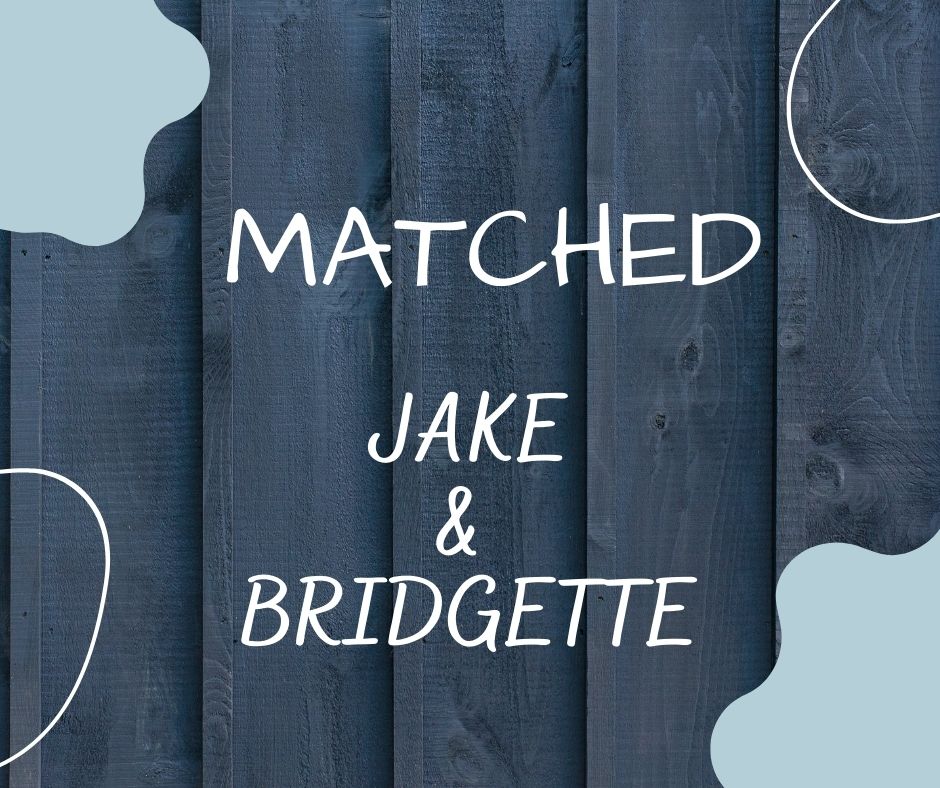 Jake & Bridgette